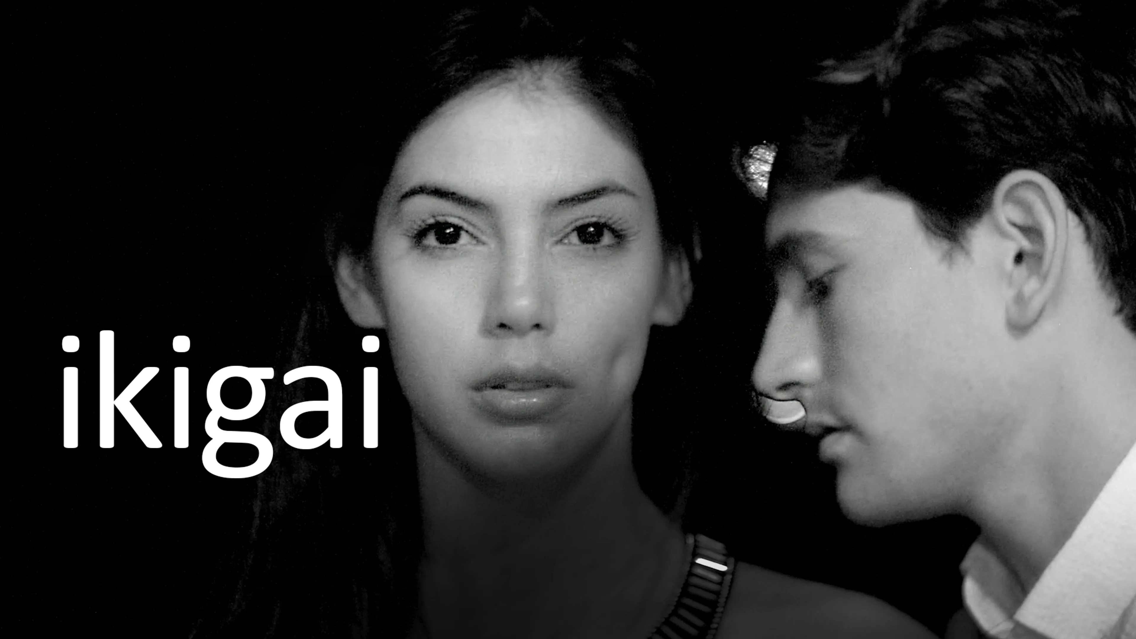 Ikigai poster